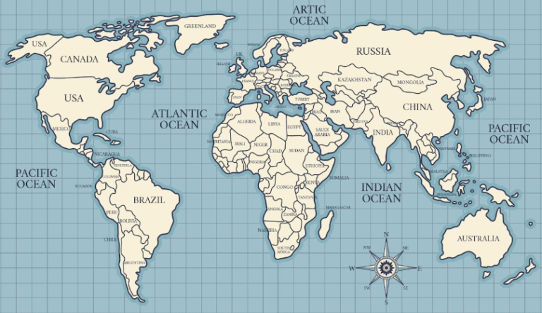 World Geography